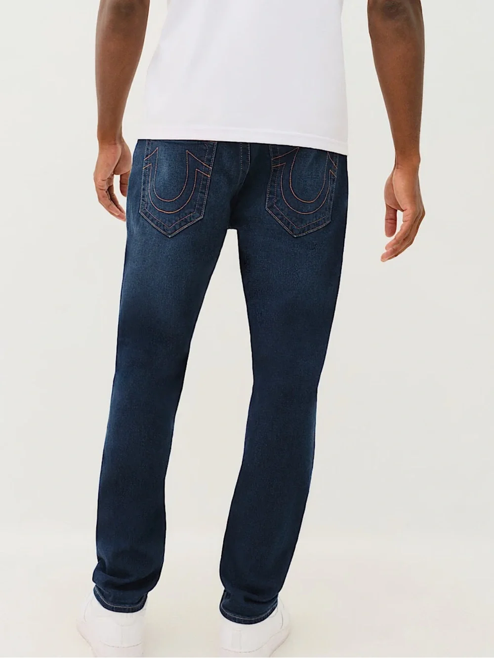 True Religion Rocco Skinny Jean 36